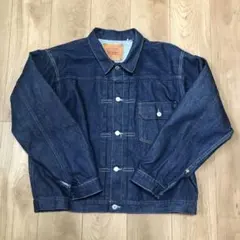 LEVI'S LVC 506XX 46 デニムジャケット 1st リーバイス