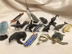 シーモンスターズ&co デアゴスティーニアンドコ ミニブロブフィッシュ