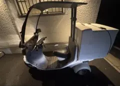 HONDA ジャイロキャノピー ホワイトta03