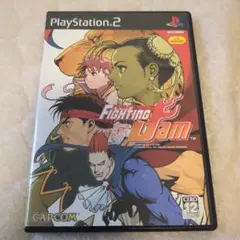 カプコン ファイティング ジャム
