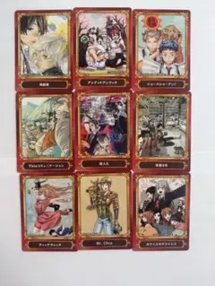 地獄楽 オリジナルポストカードセット 極楽ver 地獄楽 オリジナルポストカードセット 極楽ver