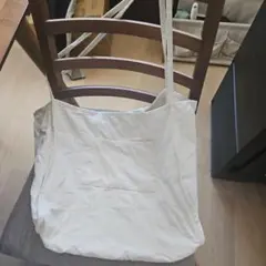 トート生地ショルダーバッグ