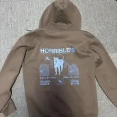 hoodie パーカー