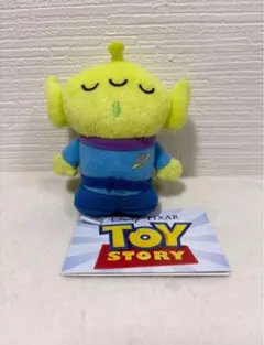 トイストーリー エイリアン リトルグリーンメン ぬいぐるみ マスコット