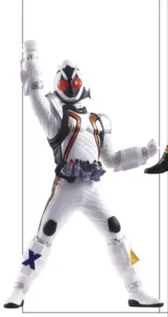 ガンバライジング50th 仮面ライダーフォーゼ メテオフュージョン