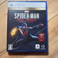 【動作確認済】ps5スパイダーマン マイルズモラレスMarvel's Spide