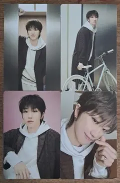 2024 carat land トレカ THE8 ①