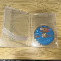 ガチャフォース　ゲームキューブ用ソフト