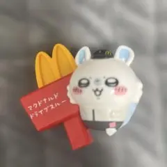 ハッピーセット　ちいかわ　モモンガ