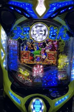RRR　パチンコ 実機　大工の源さん ラッキートリガー搭載で初代機を超越「P大工の源さん超韋駄天2 極源