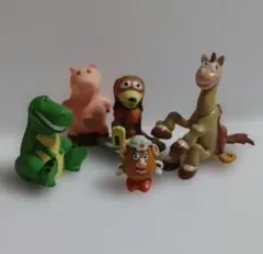 ディズニー・ピクサー ポップンスナックマスコット トイ・ストーリー 2