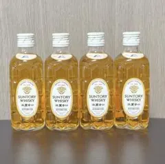 【響マーク白角　希少品】 サントリーウイスキー 淡麗辛口 旧ラベルのサムネイル