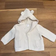 【GAP】ベビー　ニットカーディガン