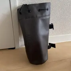 エアバギー ドリンクホルダー　合皮　ブラウン