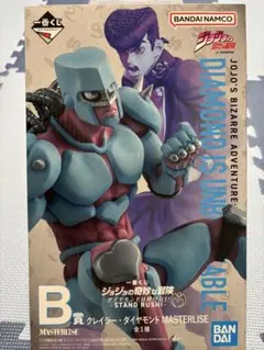 ジョジョの奇妙な冒険　一番くじ CRAZY DIAMOND