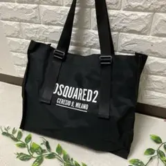 【美品】DSQUARED2 CERESIO 9 MILANO トートバッグ　付録のサムネイル