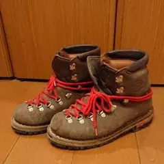 ​【希少】カモシカスポーツ マウンテンブーツ 登山　トレッキング　シューズ