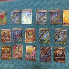 ポケモンカード　SRまとめ売り　AZの安らぎ　メガライボルトex ハイパーボール
