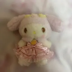 マイメロディ Maison de FLEUR マスコット