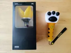 BIGBANG LIGHT STICK 4 ペンライト セット 箱付き 点灯確認 - メルカリ