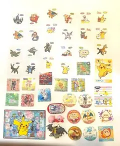 ジャンク品※ ポケットモンスター クリアファイル まとめ - メルカリ