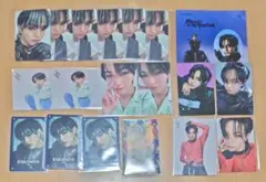 JO1 大平祥生 トレカ18枚+ステッカー1枚