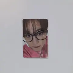 NCTWISH リク poppop jewel case ver.