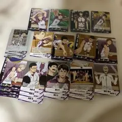 ハイキュー バボカ 最強の挑戦者 白鳥沢