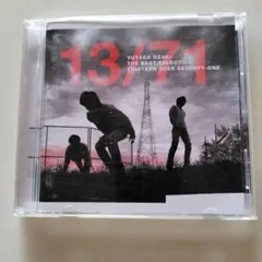 尾崎豊 13/71 THE BEST SELECTION CD
