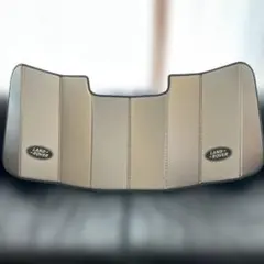 ランドローバー　ディフェンダー　純正サンシェードのサムネイル