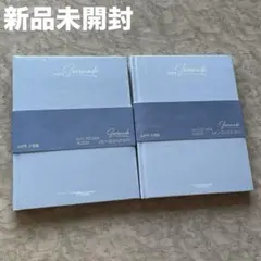 【新品未開封】 DXS アルバム 通常盤 BLUEドギョム スングァン 2冊