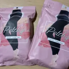 Pelthy reset leggings Lサイズ　2個