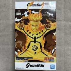 Grandista うずまきナルト II フィギュア
