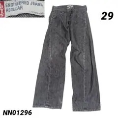 Levi's ENGINEERED 立体裁断 デニム アーカイブ y2kW29