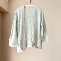 未使用☆oeuf doux ルームウェア カーディガンのサムネイル