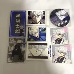 ブルロ ブルーロック 凪誠士郎 グッズまとめ ぱしゃこれ バレエコア特典