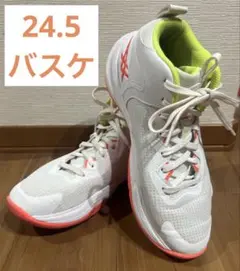バッシュ 24.5