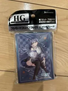 あおぎり高校『エトラ』桜ver. 新品未開封 スリーブ