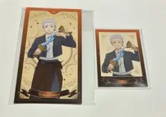 東京リベンジャーズ　ソフマップ　アルカナ　特典　タロット風カード　三ツ谷隆
