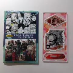 切島鋭児郎 アクリルフィギュア