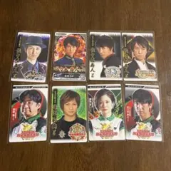 魁!!男塾 天挑五輪大武會予選リーグ トレーディングカード カードダス