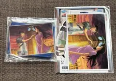 名探偵コナン セガラッキーくじ H賞アクリルスタンドJ賞 工藤新一毛利蘭