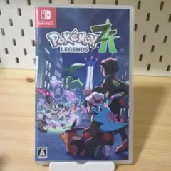 ポケモンレジェンズZA Switch用ソフト ポケモンZA スイッチ