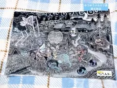 水木しげる ゲゲゲの人生展 クリアファイルのサムネイル