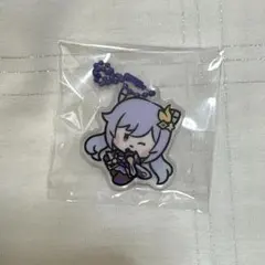 エアリー ブレイブリーデフォルト ラバーストラップ - メルカリ