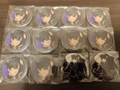 ブルーロック　天使と悪魔　缶バッジ　糸師凛　12点セット