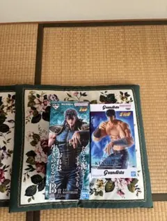 一番くじ北斗の拳レイフィギュアのサムネイル