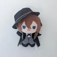 文豪ストレイドッグス 中原中也 くじ引き堂 着せ替えっこぬいぐるみ