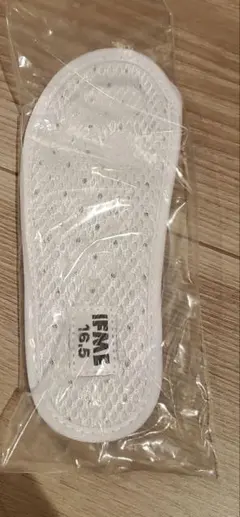 IFNE メッシュシューズ　 16.5cm 中仕切りのみ