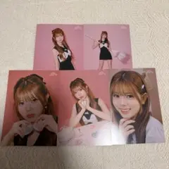 NiziU New Emotion ラントレ リク セット